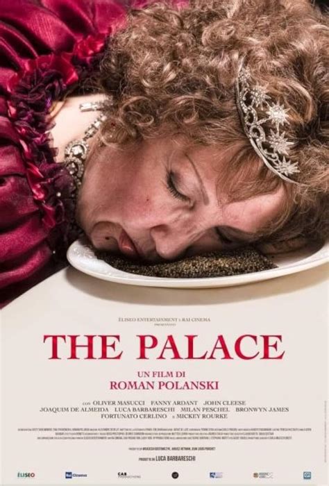 the palace trailer english